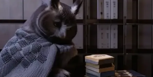 Wulkaniczna jaskinia z lawą